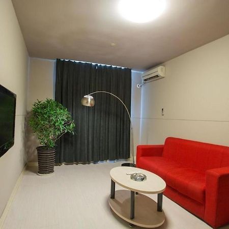 Jingjiang Inn Select Shanghai New Hongqiao Exterior foto