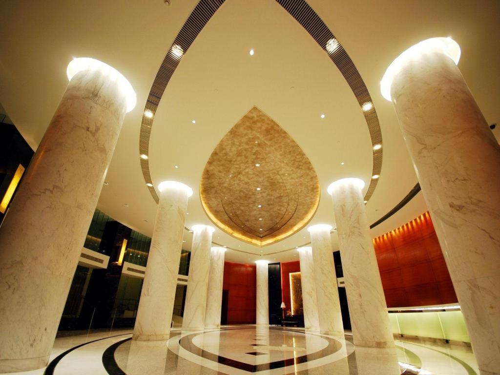 Jingjiang Inn Select Shanghai New Hongqiao Exterior foto