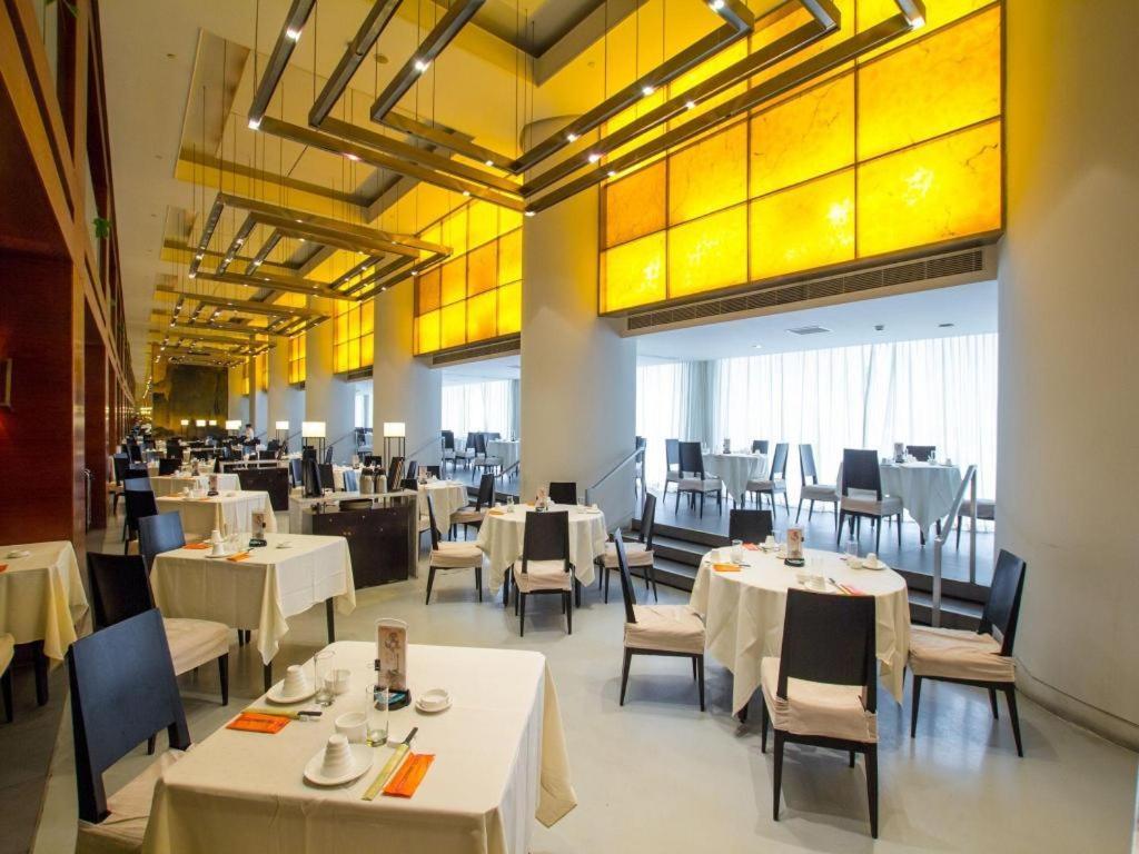 Jingjiang Inn Select Shanghai New Hongqiao Exterior foto