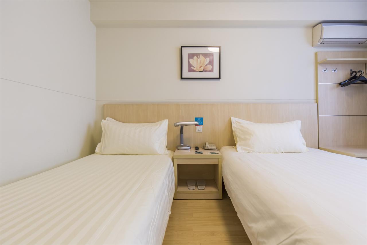 Jingjiang Inn Select Shanghai New Hongqiao Exterior foto