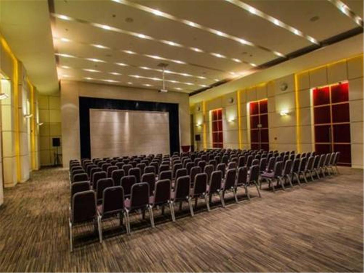 Jingjiang Inn Select Shanghai New Hongqiao Exterior foto
