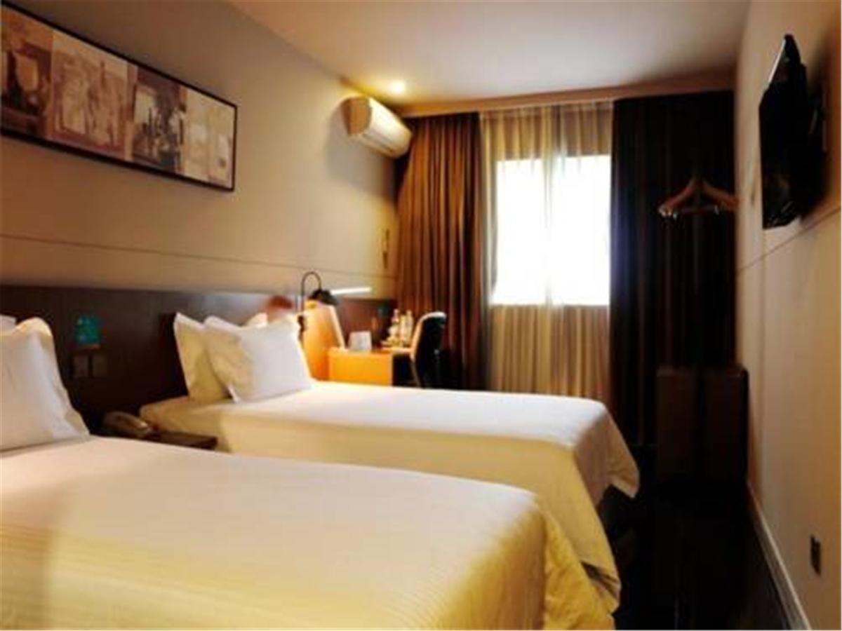 Jingjiang Inn Select Shanghai New Hongqiao Exterior foto
