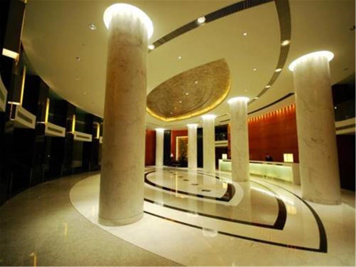 Jingjiang Inn Select Shanghai New Hongqiao Exterior foto